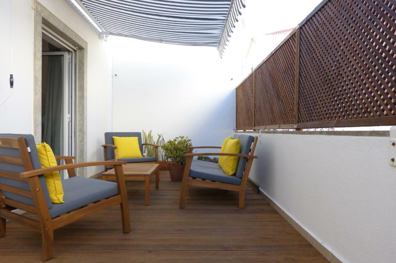 Palhas Apartment Ericeira Luaran gambar