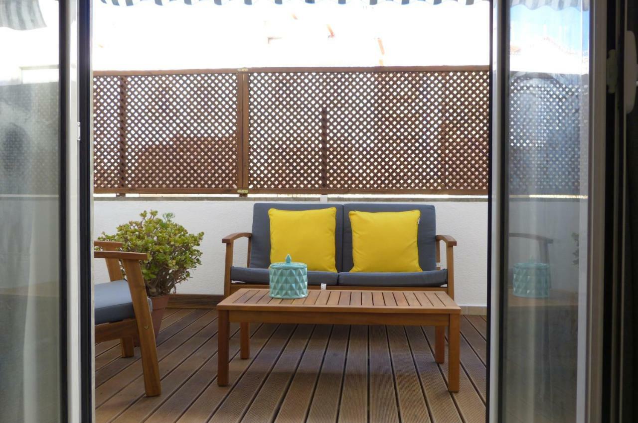 Palhas Apartment Ericeira Luaran gambar