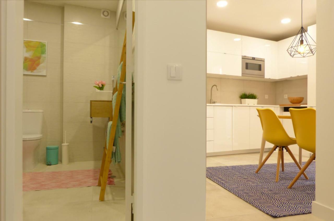 Palhas Apartment Ericeira Luaran gambar