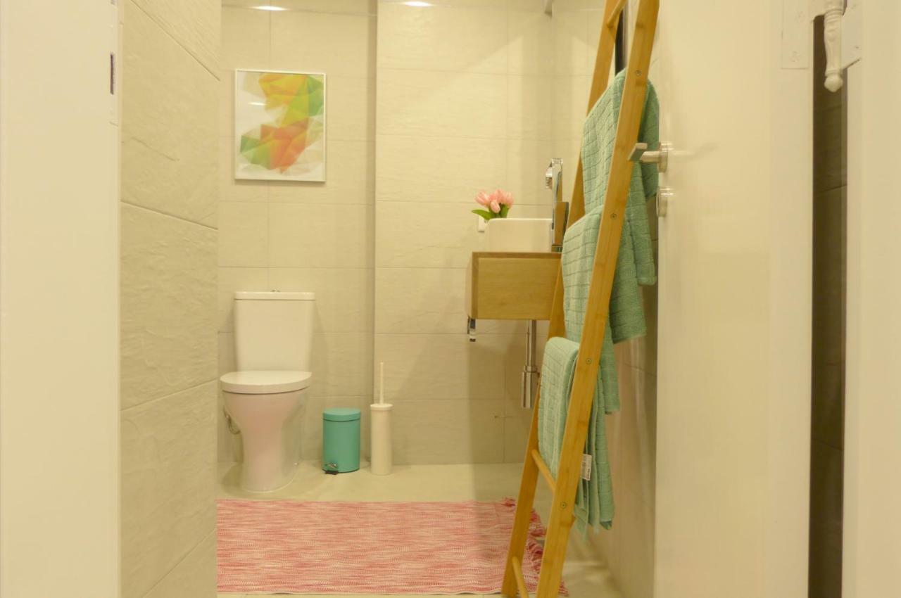 Palhas Apartment Ericeira Luaran gambar