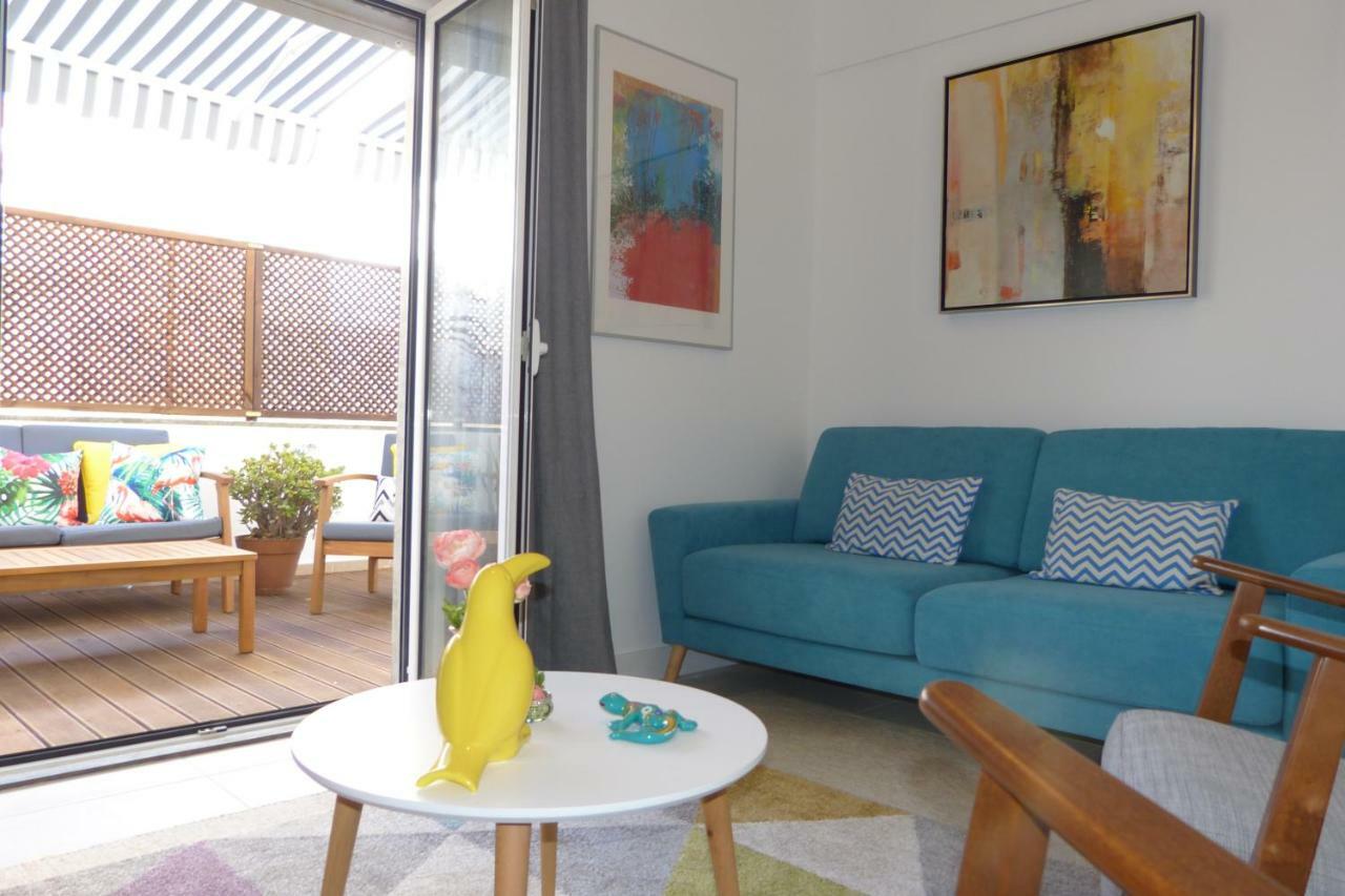 Palhas Apartment Ericeira Luaran gambar