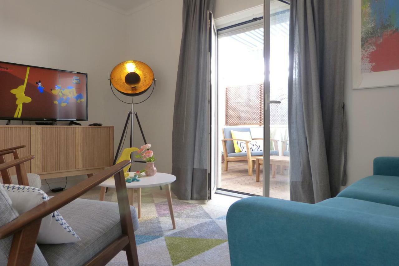 Palhas Apartment Ericeira Luaran gambar
